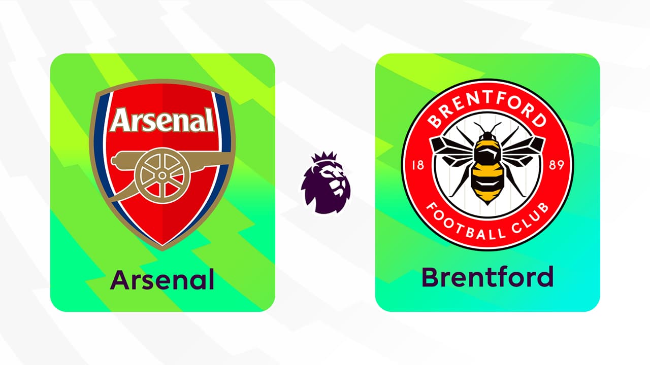Arsenal vs Brentford