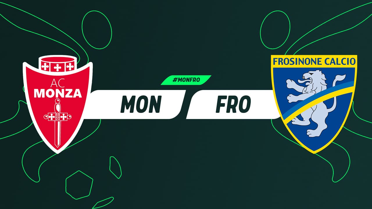 Monza vs Frosinone