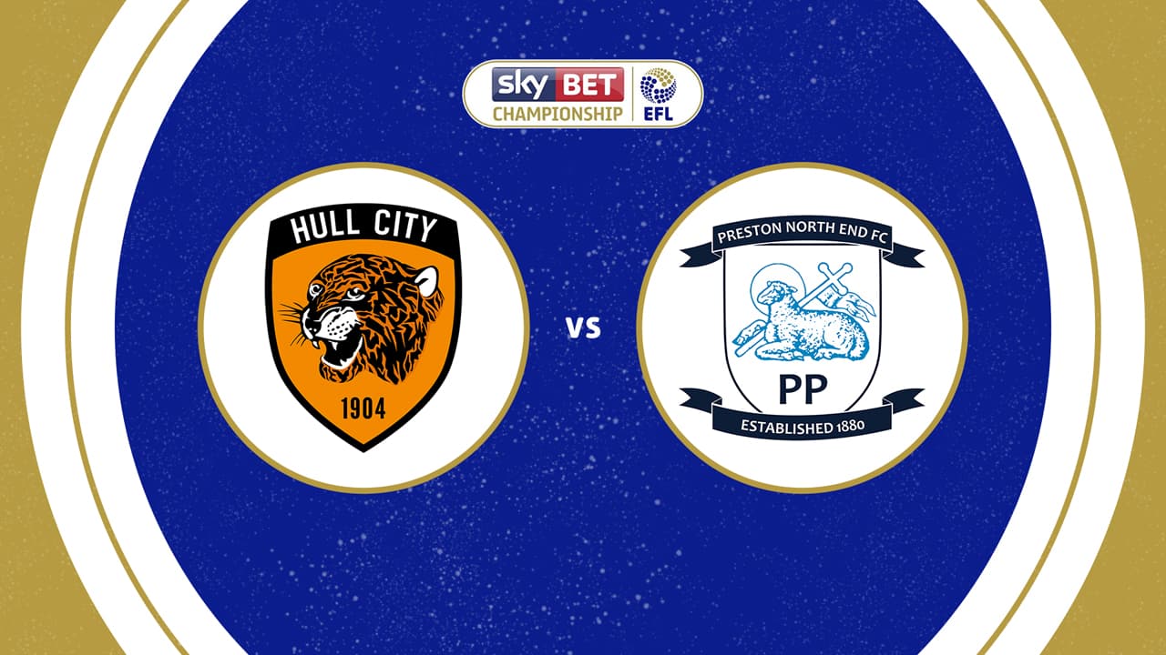 Hull City vs Preston North End