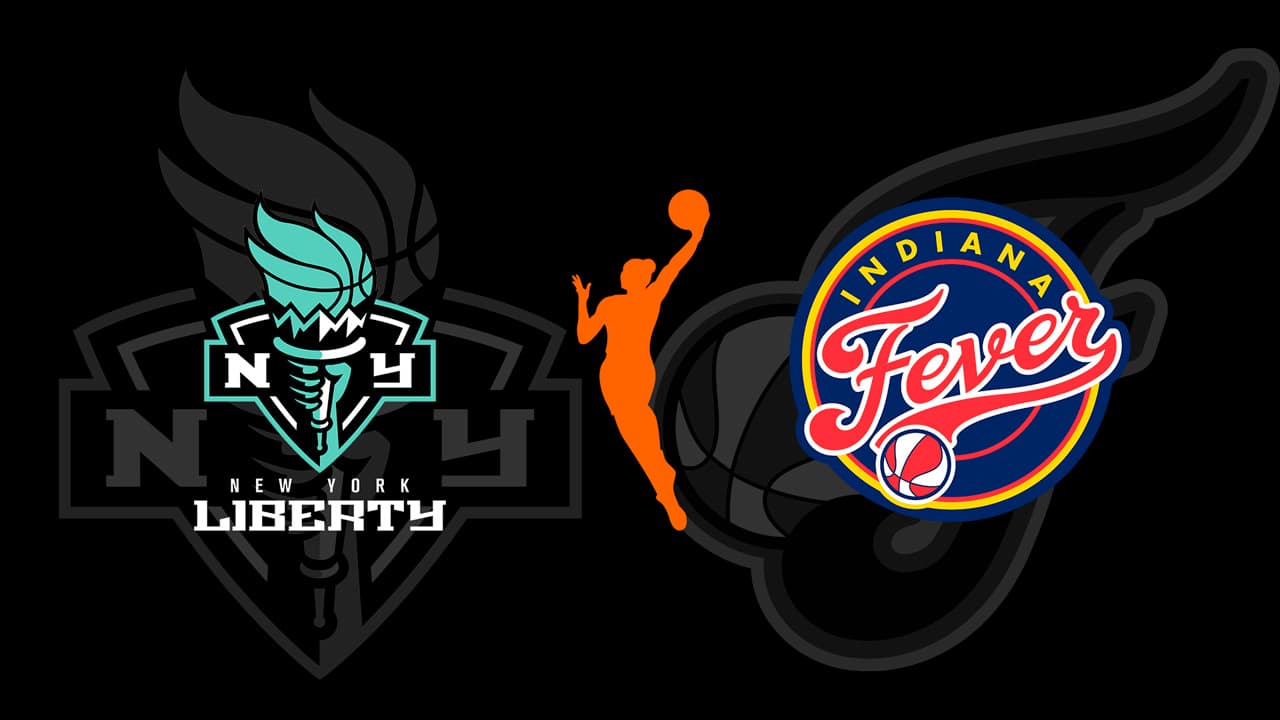 New York Liberty vs Indiana Fever