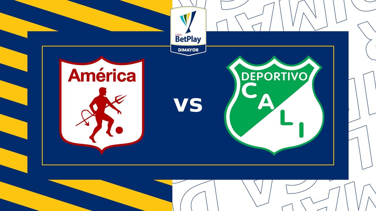 América de Cali vs Deportivo Cali