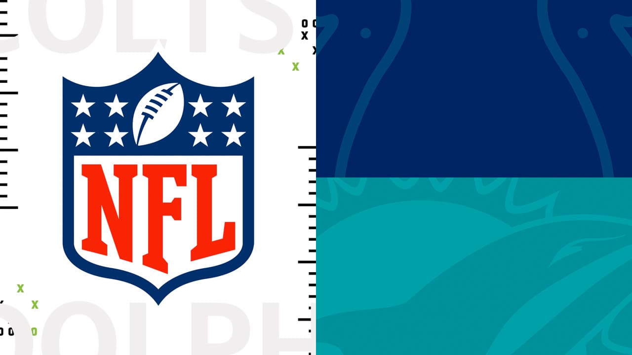Indianapolis Colts vs Miami Dolphins