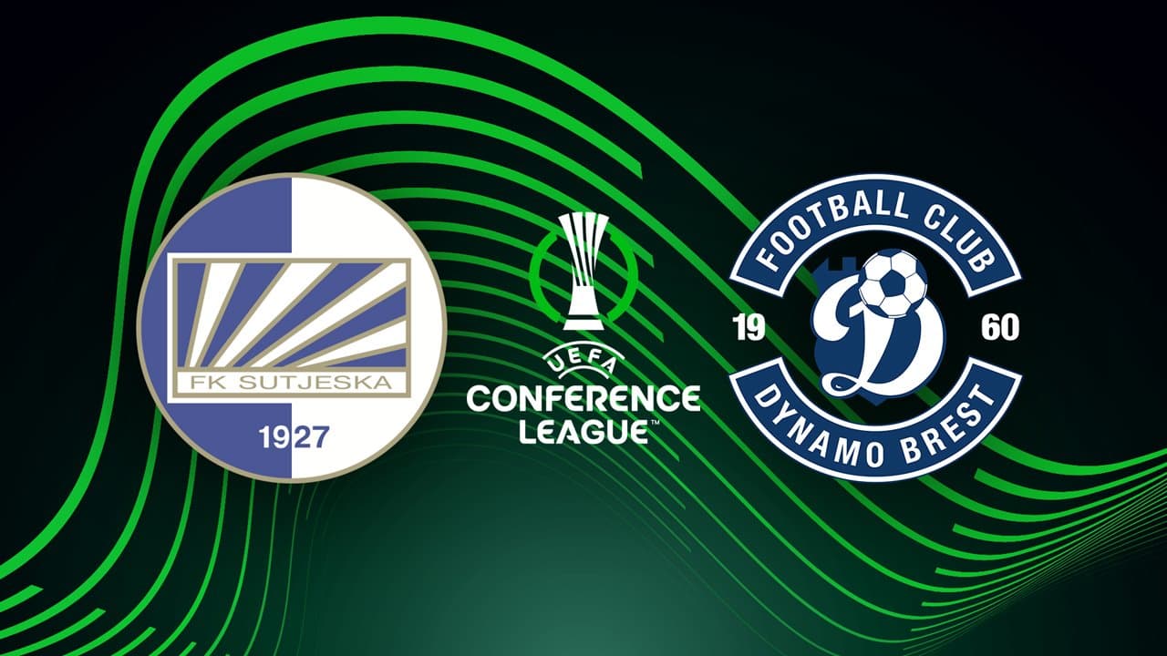 Sutjeska vs Dynamo Brest