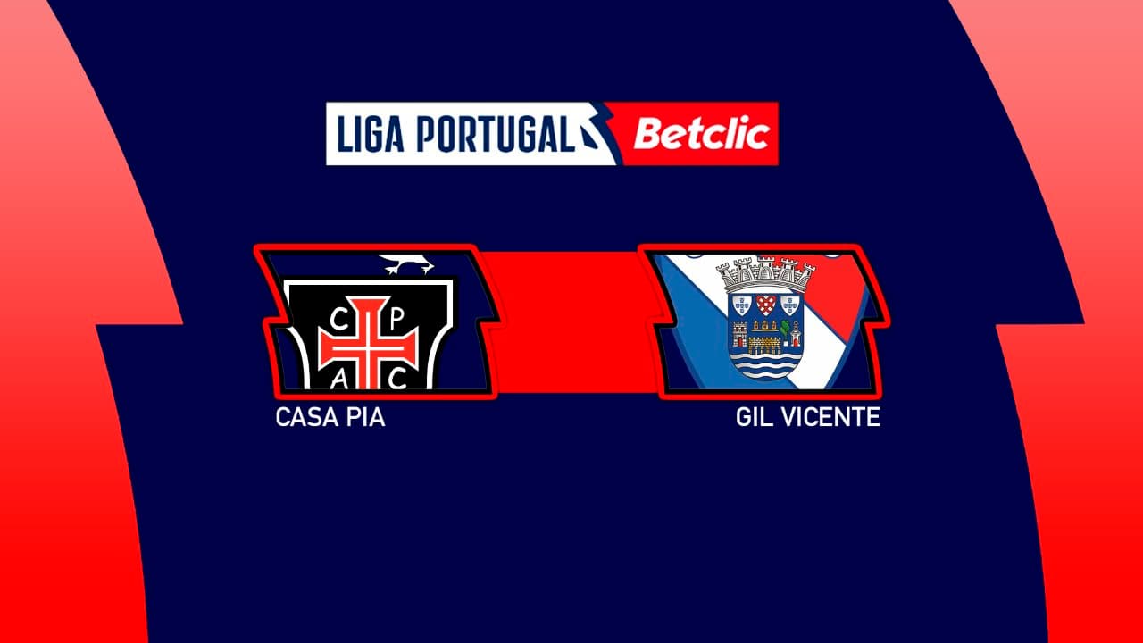 Casa Pia vs Gil Vicente