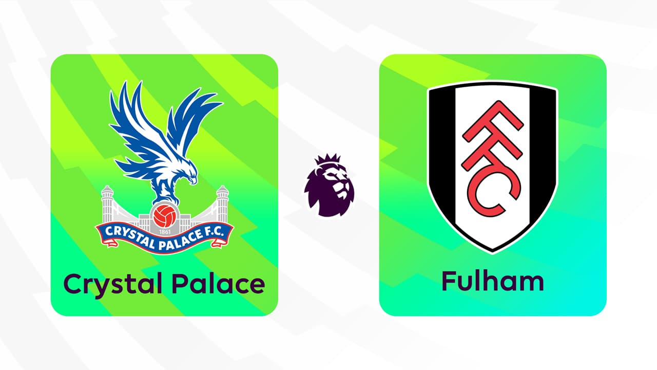 Crystal Palace vs Fulham
