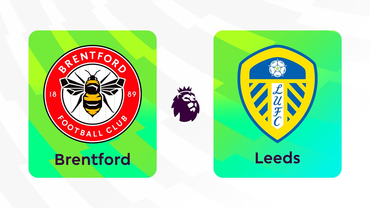 Brentford vs Leeds United