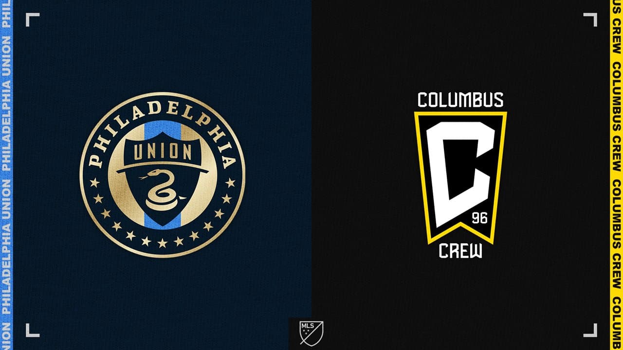 Philadelphia Union vs Columbus Crew