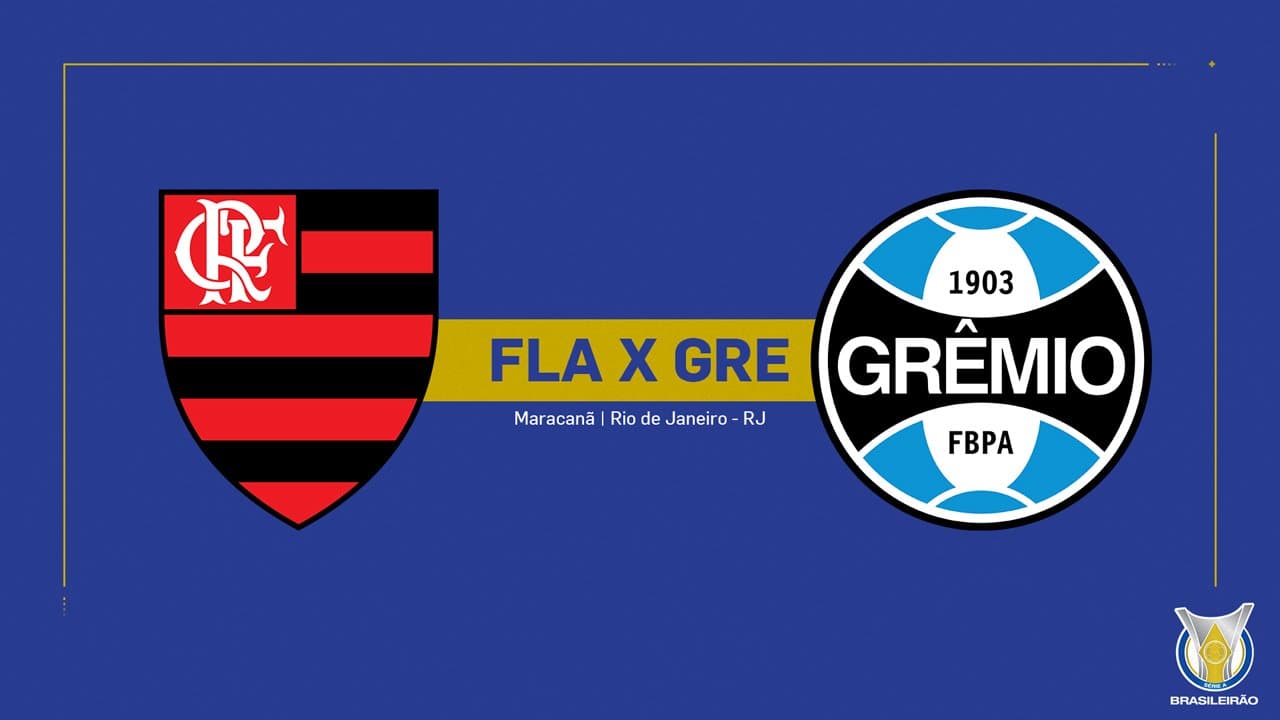 Flamengo vs Grêmio