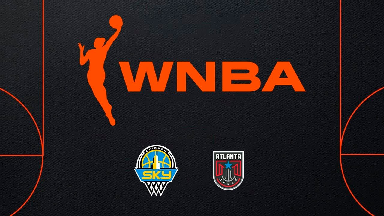 Chicago Sky vs Atlanta Dream