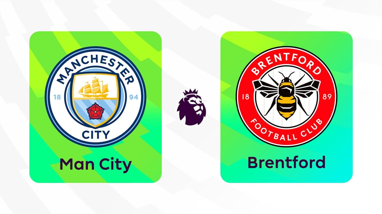 Manchester City vs Brentford
