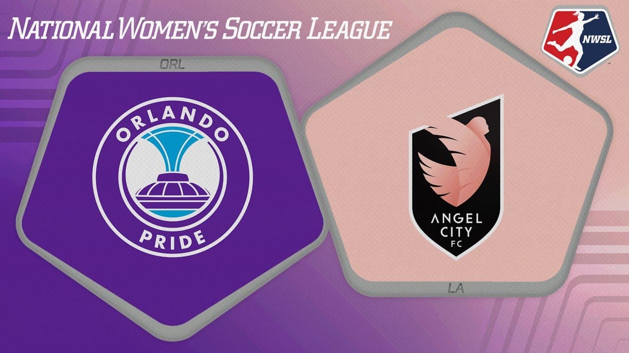 Orlando Pride vs Angel City