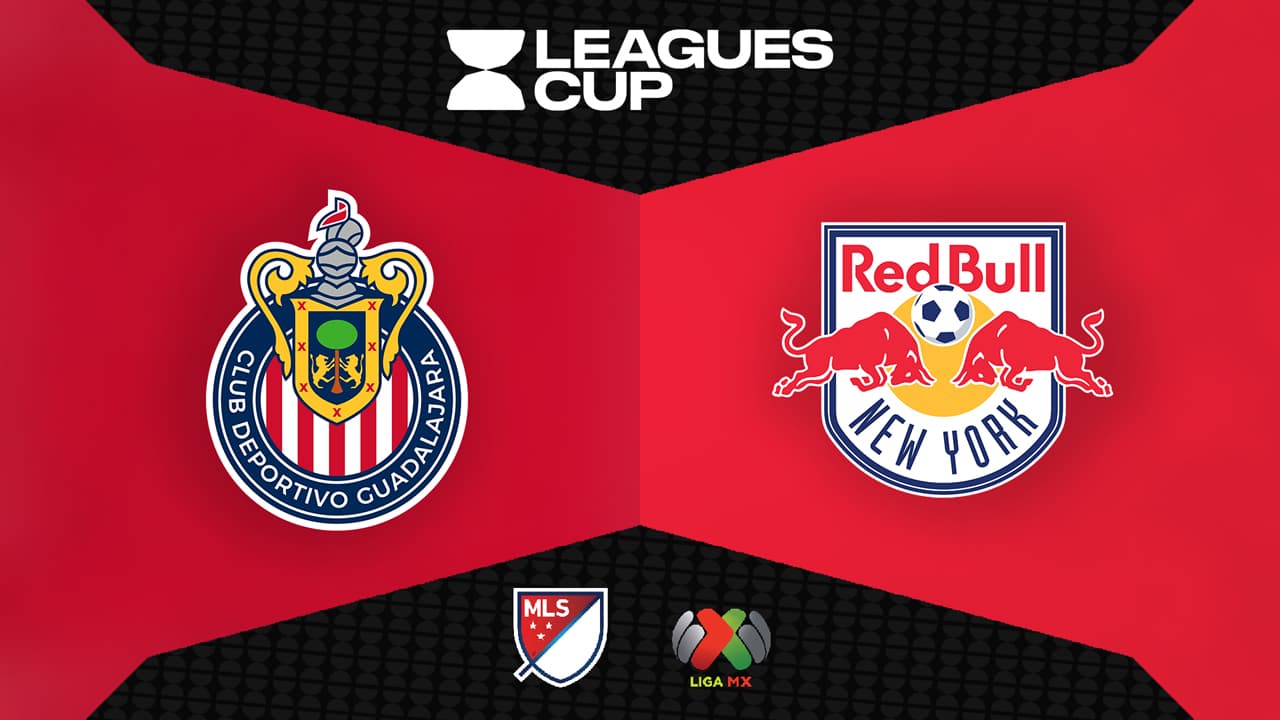 CD Guadalajara vs New York Red Bulls