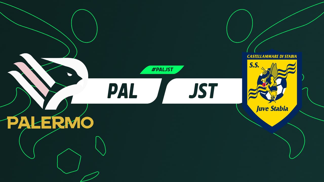 Palermo vs Juve Stabia