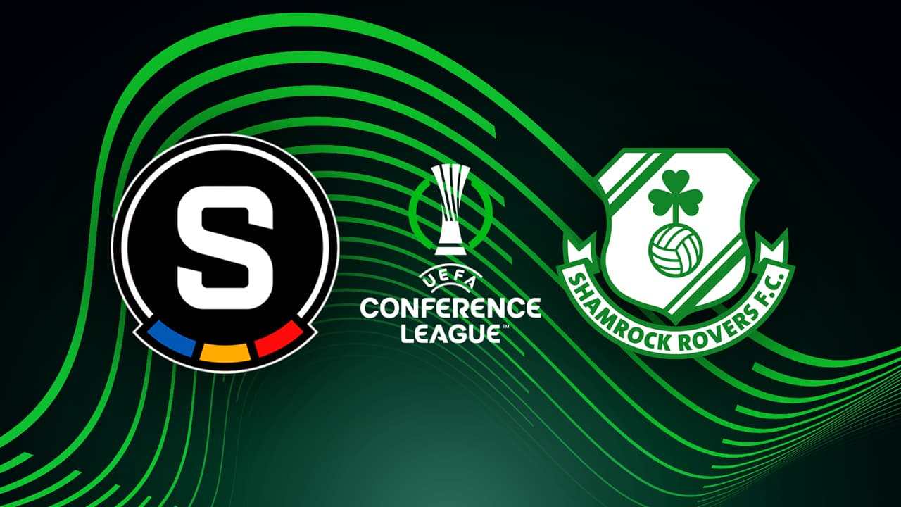 Sparta Prague vs Shamrock Rovers