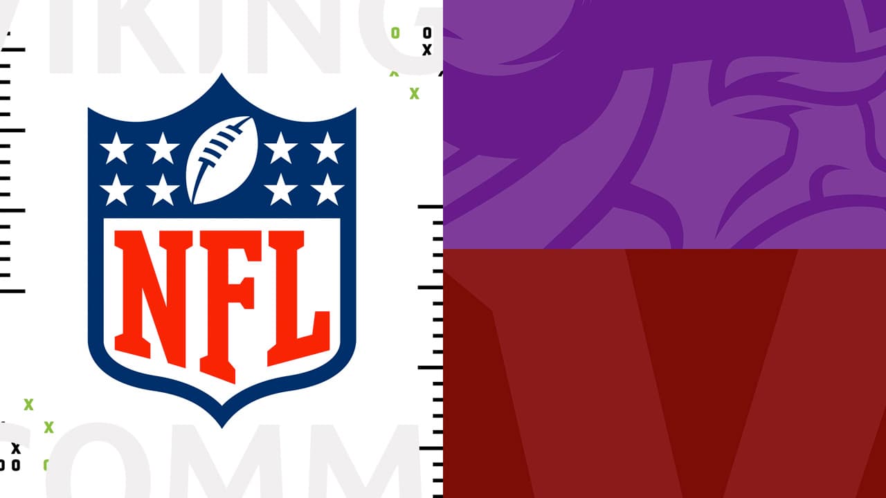 Minnesota Vikings vs Washington Commanders