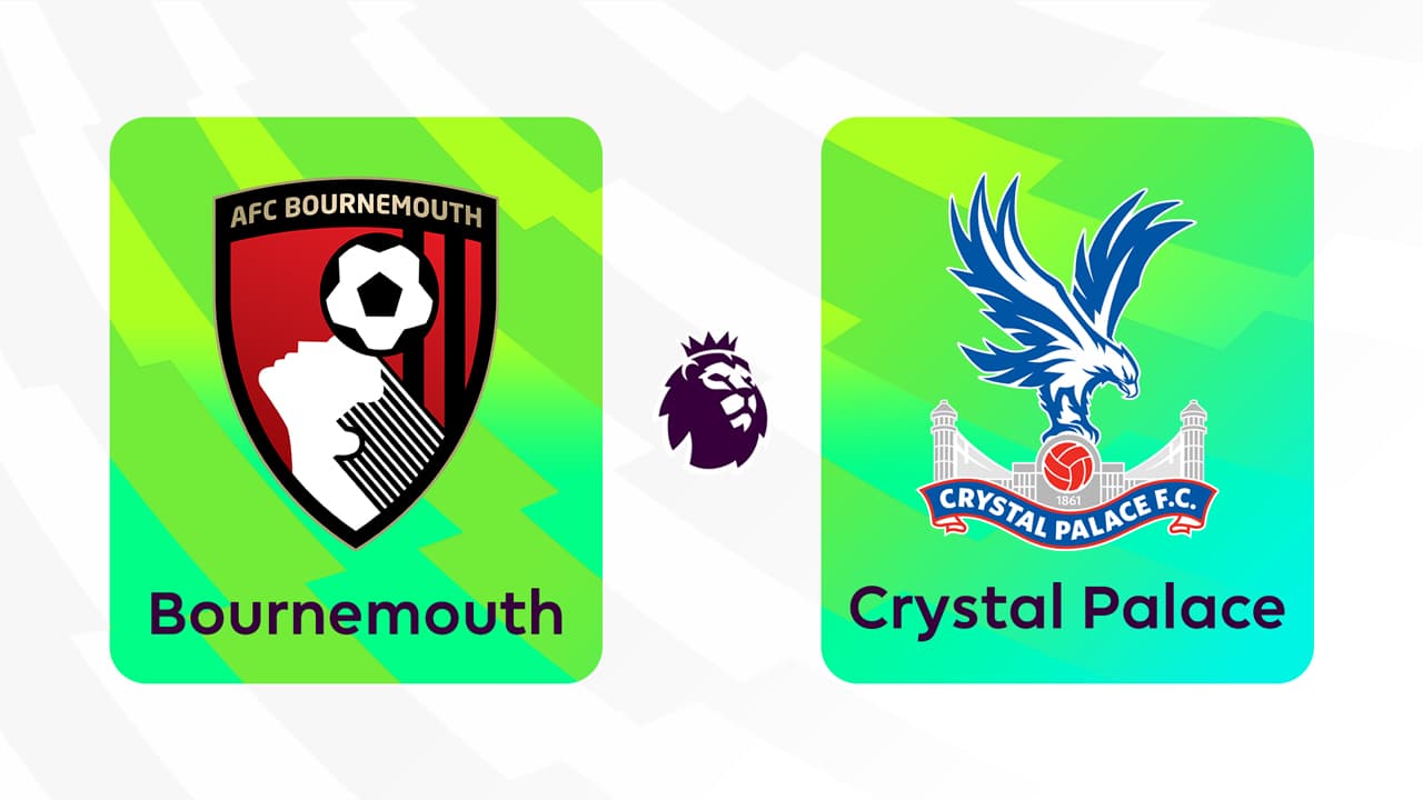 Bournemouth vs Crystal Palace