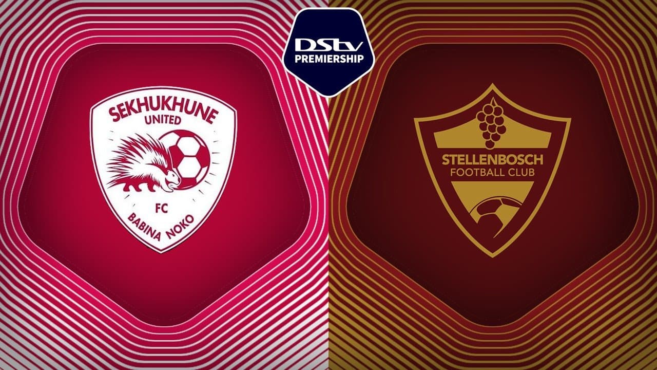 Sekhukhune United vs Stellenbosch