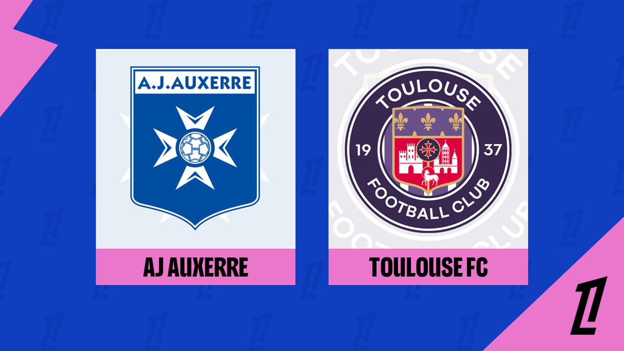 Auxerre vs Toulouse