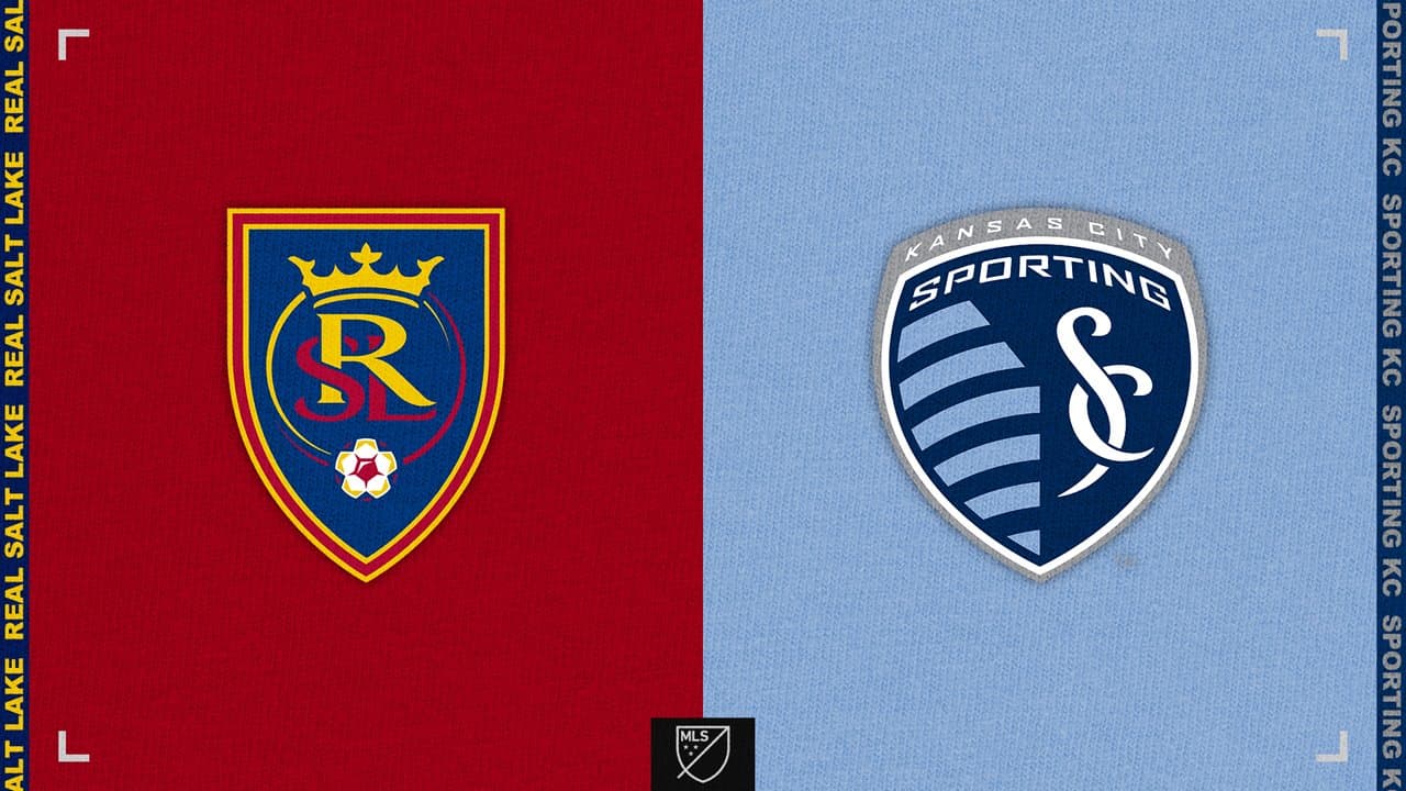 Real Salt Lake vs Sporting Kansas City