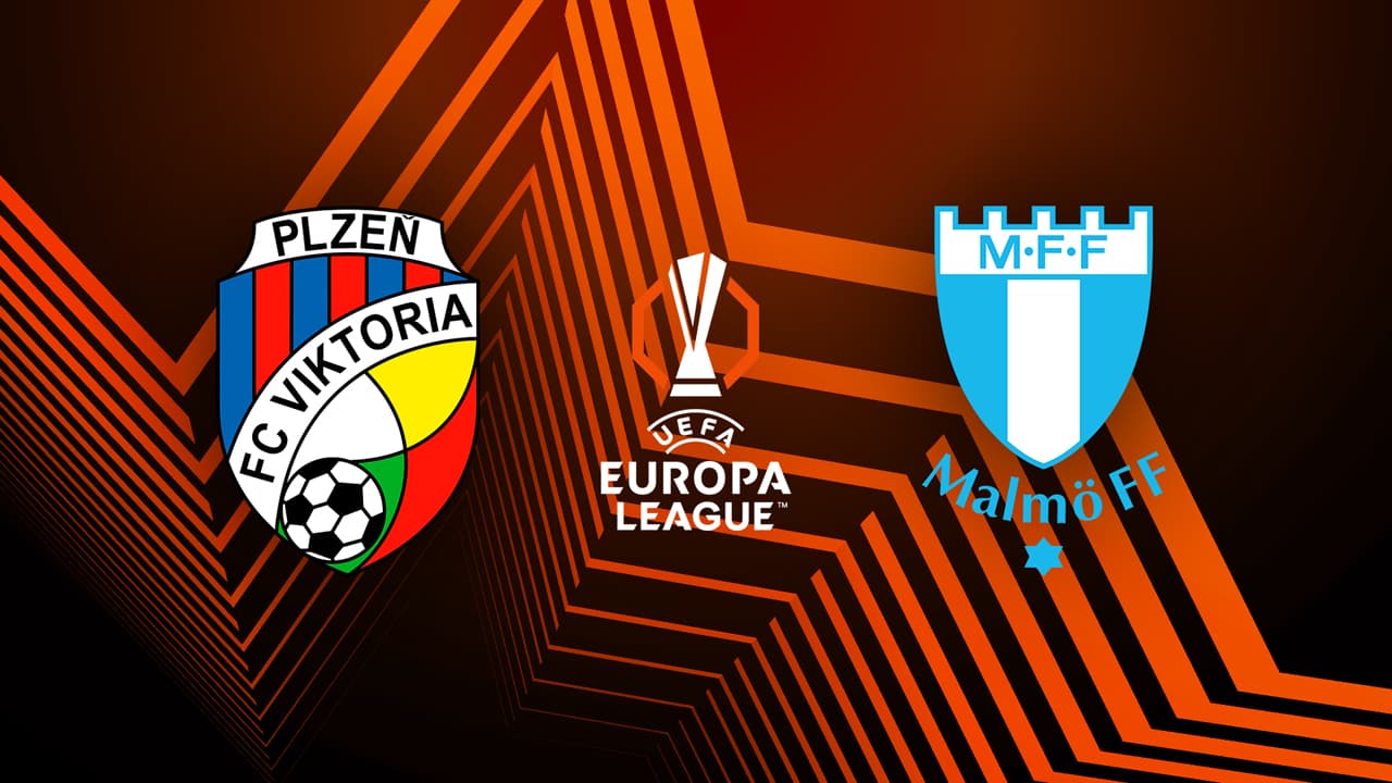 Viktoria Plzeň vs Malmo FF