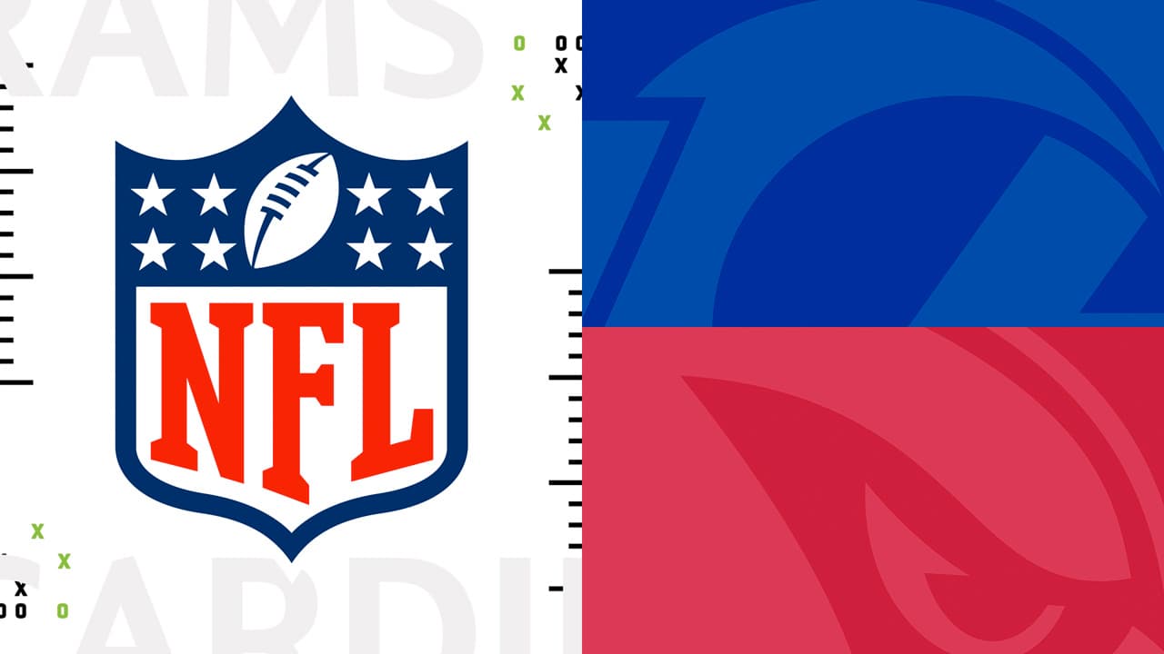 Los Angeles Rams vs Arizona Cardinals