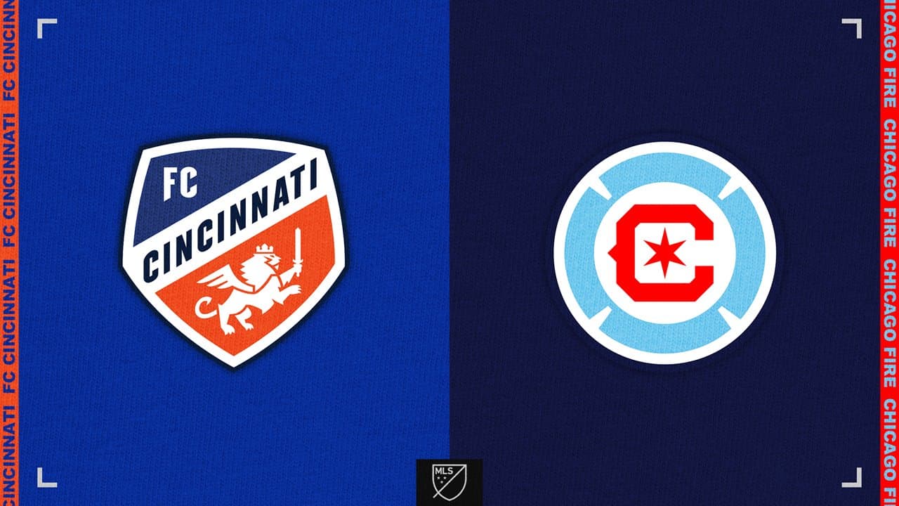 FC Cincinnati vs Chicago Fire