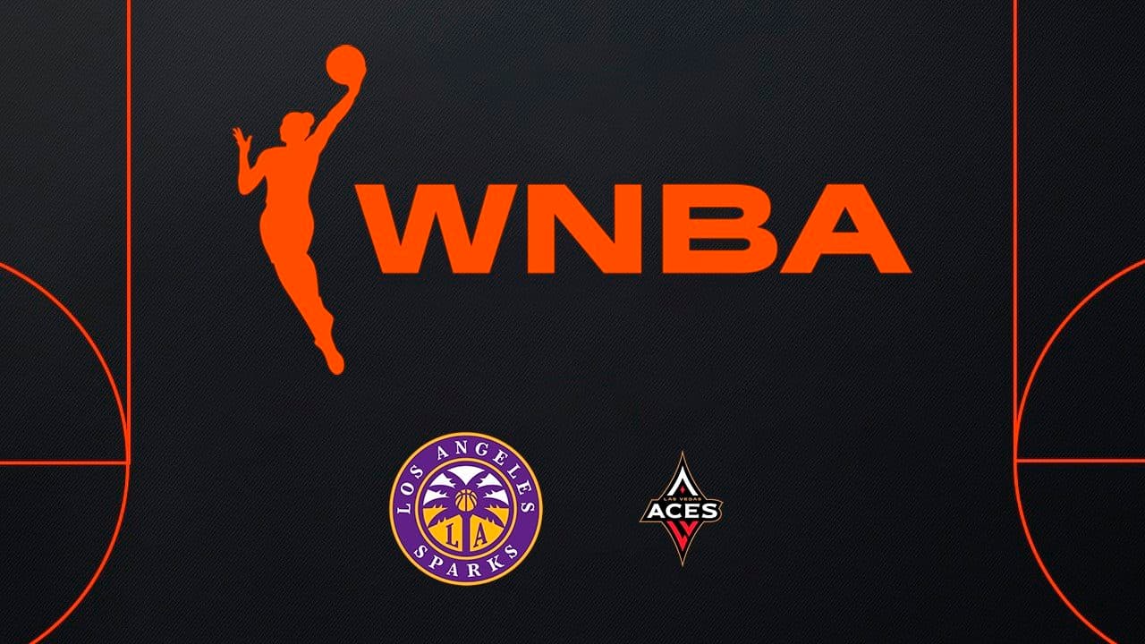 Los Angeles Sparks vs Las Vegas Aces