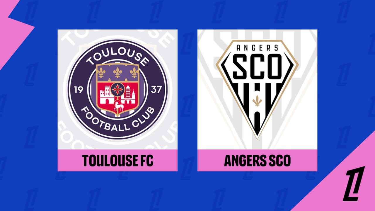 Toulouse vs Angers