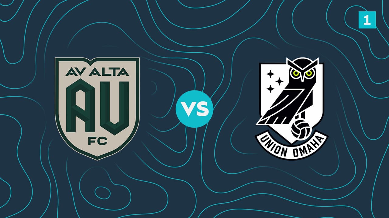 AV Alta FC vs Union Omaha