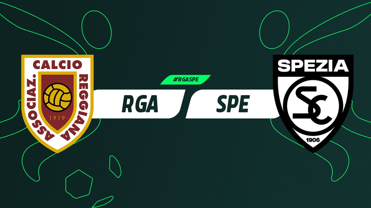 Reggiana vs Spezia