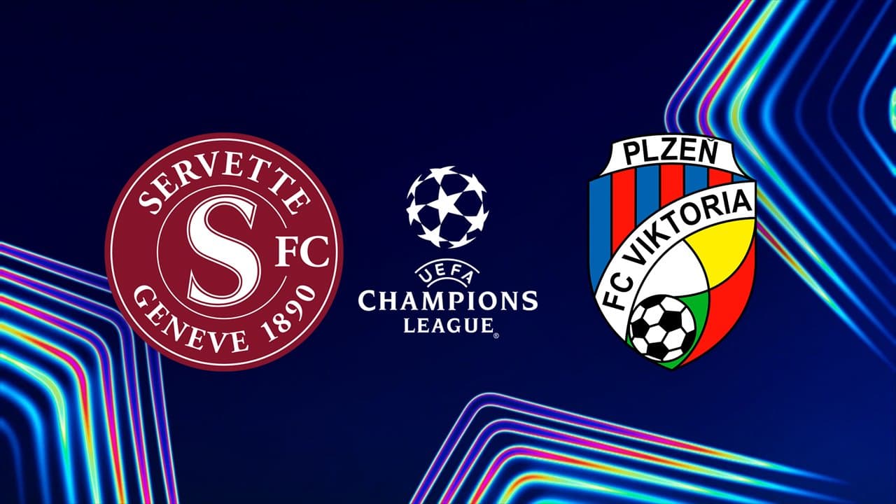Servette vs Viktoria Plzeň