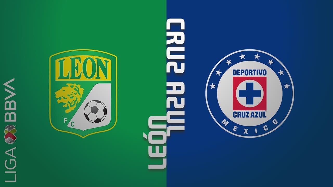 León vs Cruz Azul