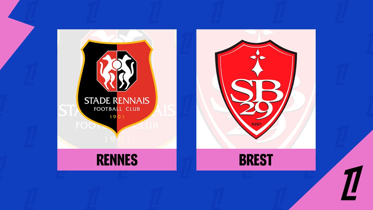 Rennes vs Brest