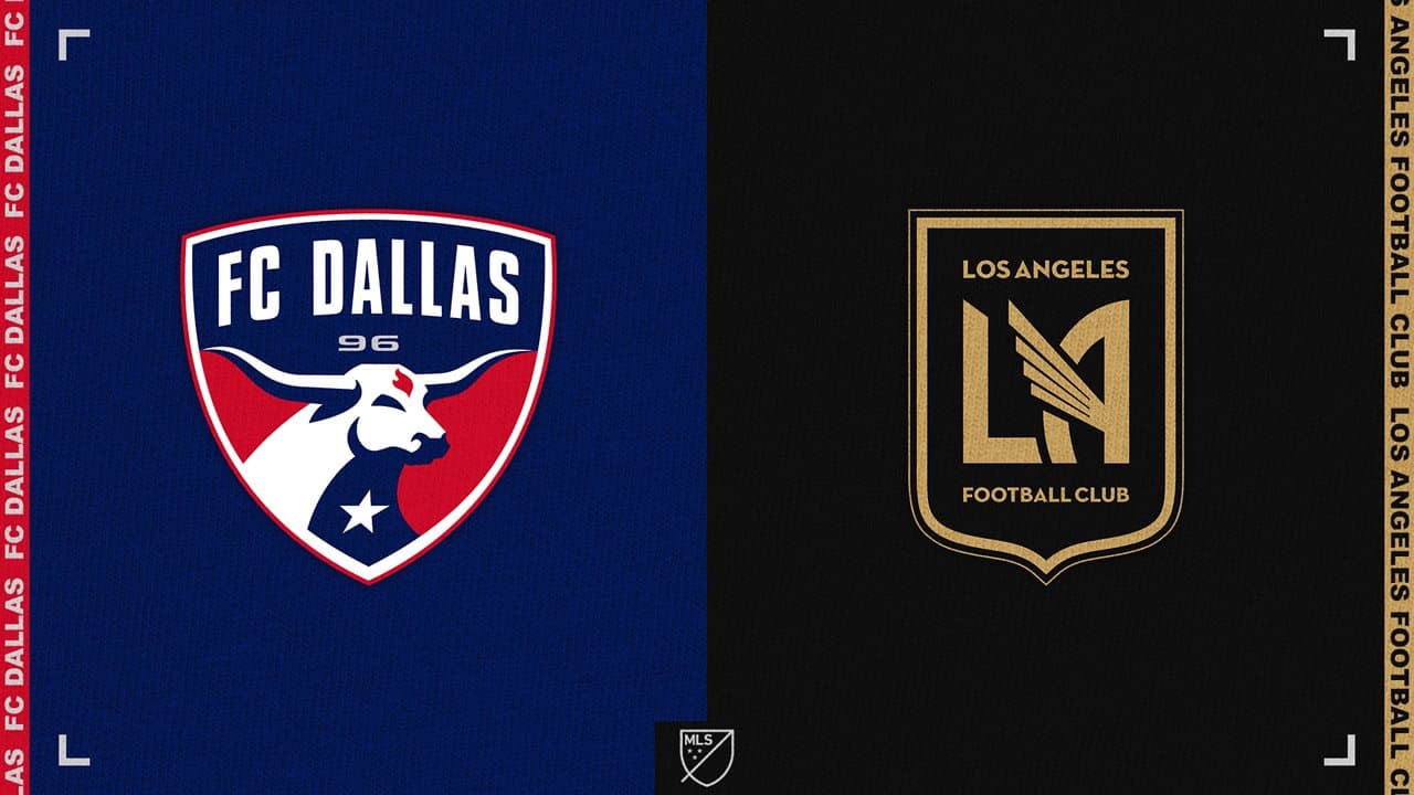 FC Dallas vs Los Angeles FC