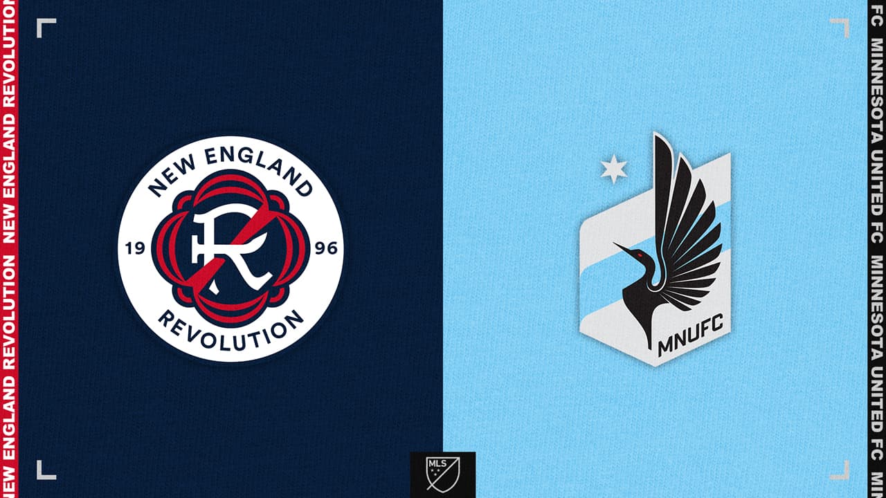New England Revolution vs Minnesota United