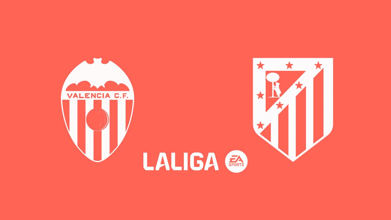 Valencia vs Atlético Madrid