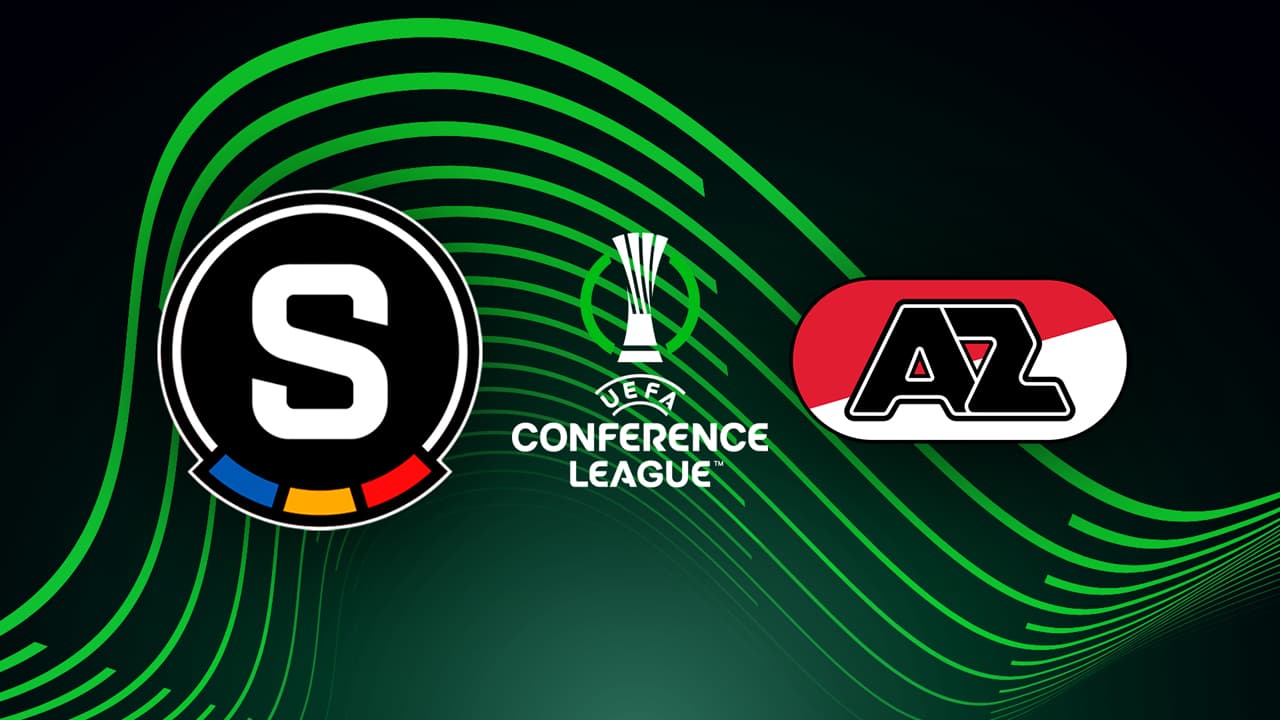 Sparta Prague vs AZ Alkmaar