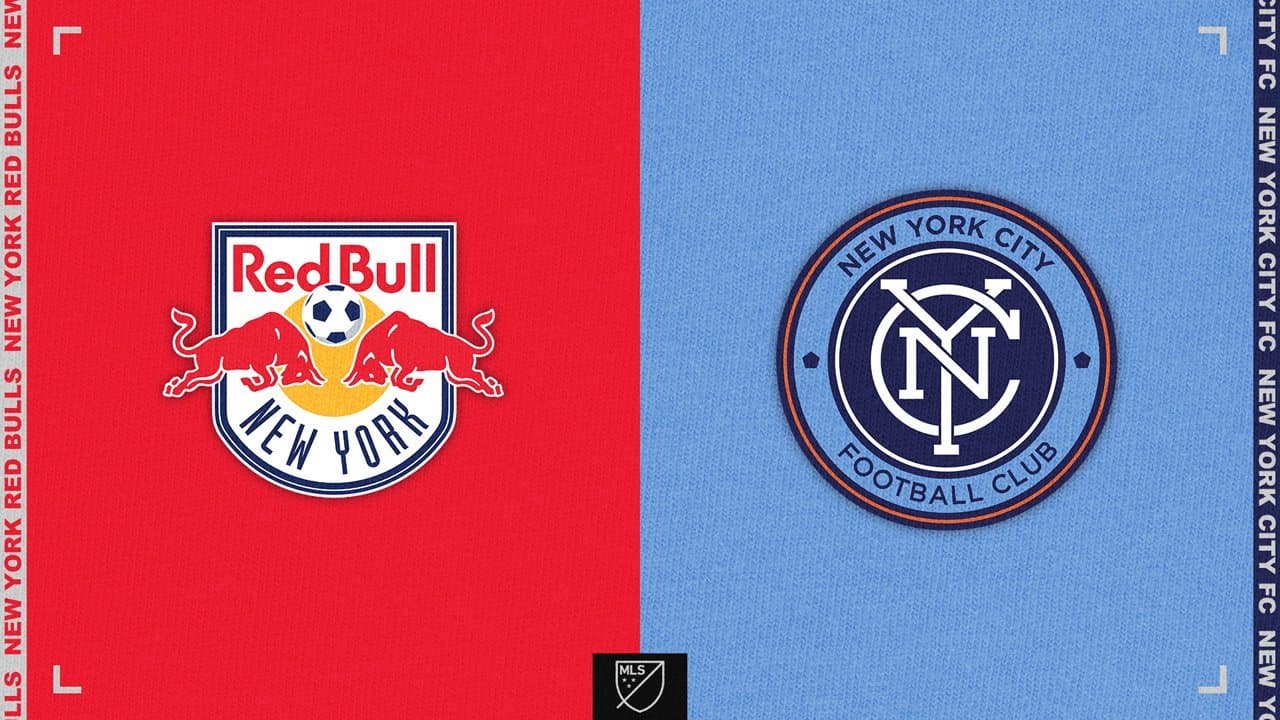 New York Red Bulls vs New York City FC