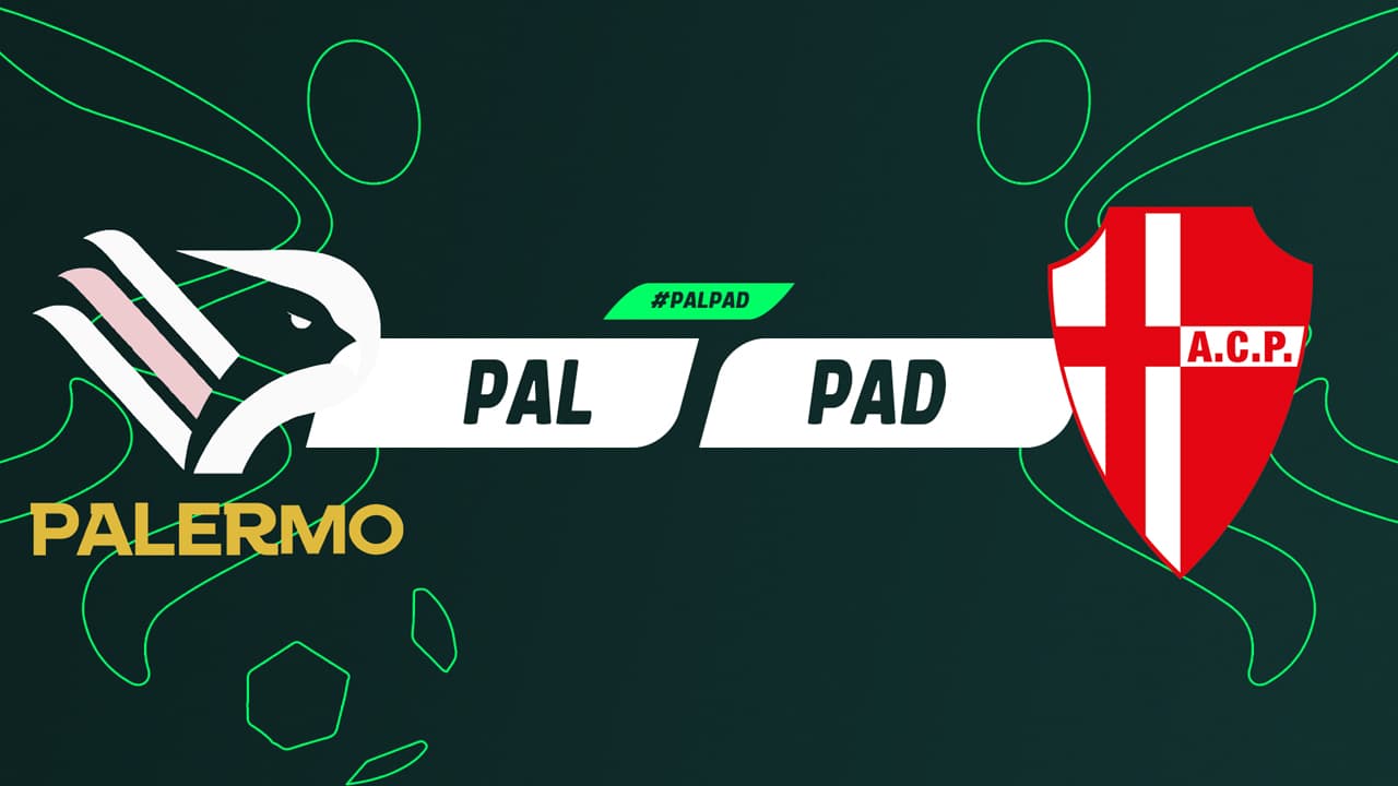 Palermo vs Padova