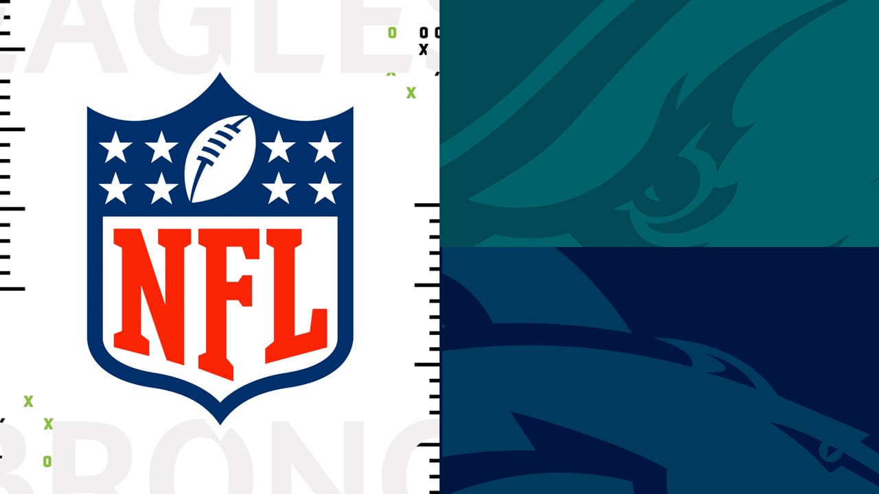 Philadelphia Eagles vs Denver Broncos