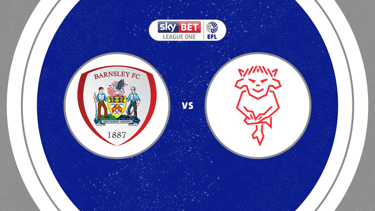 Barnsley vs Lincoln City