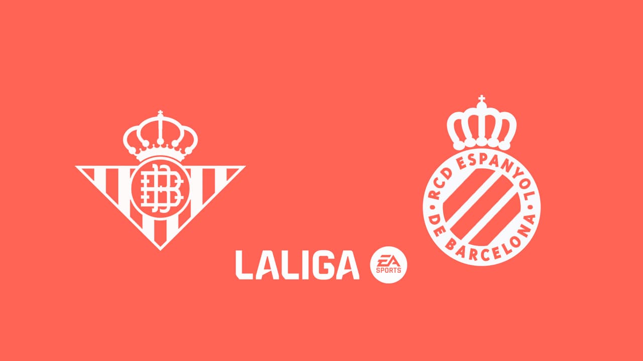 Real Betis vs Espanyol