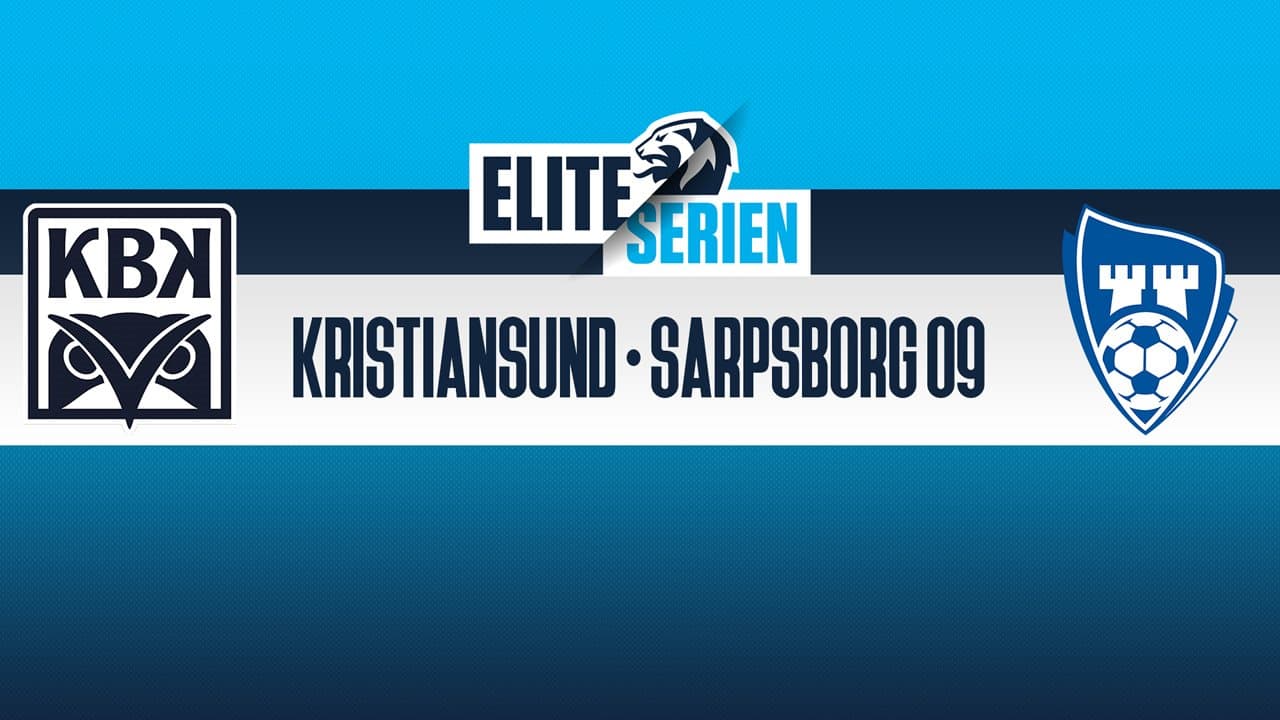 Kristiansund vs Sarpsborg 08