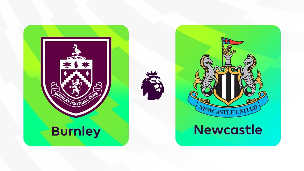 Burnley vs Newcastle United