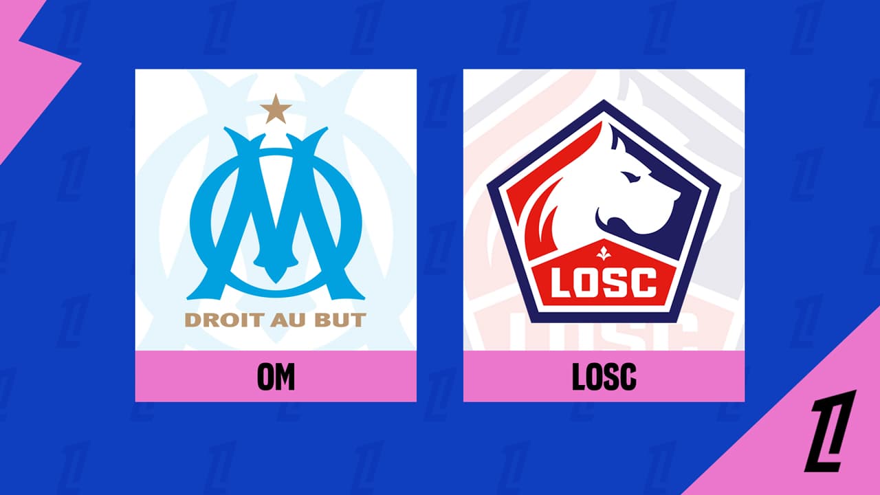 Marseille vs Lille