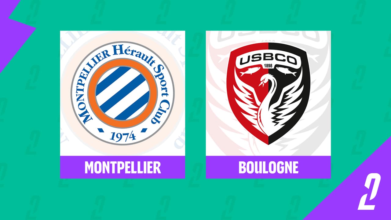 Montpellier vs Boulogne