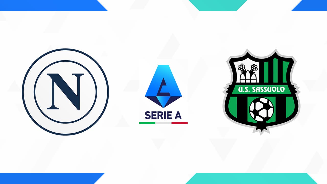 Napoli vs Sassuolo