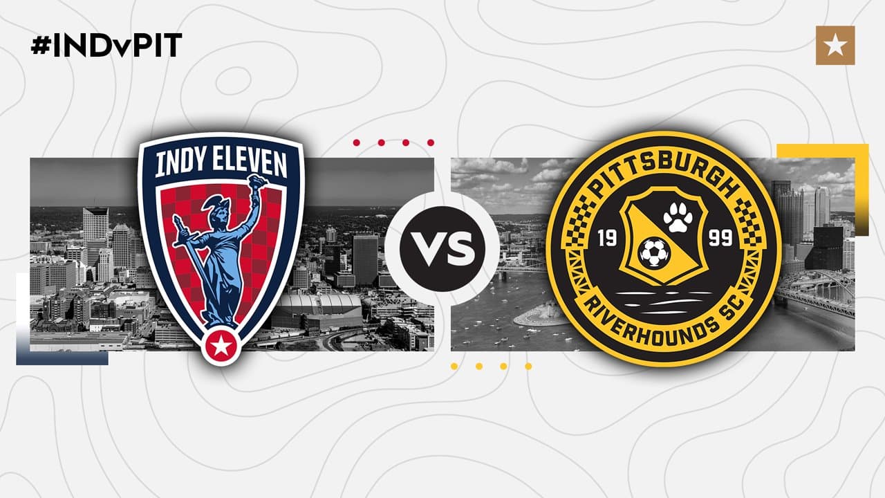 Indy Eleven vs Pittsburgh Riverhounds
