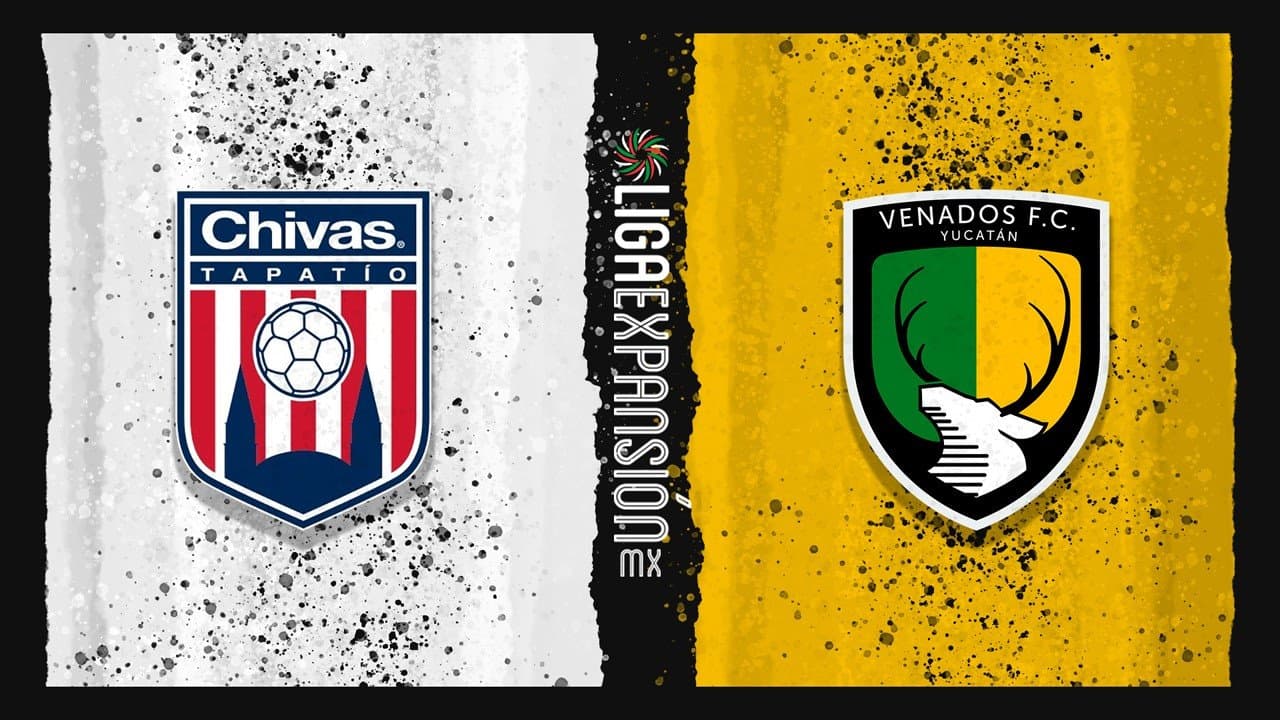 Tapatío vs Venados