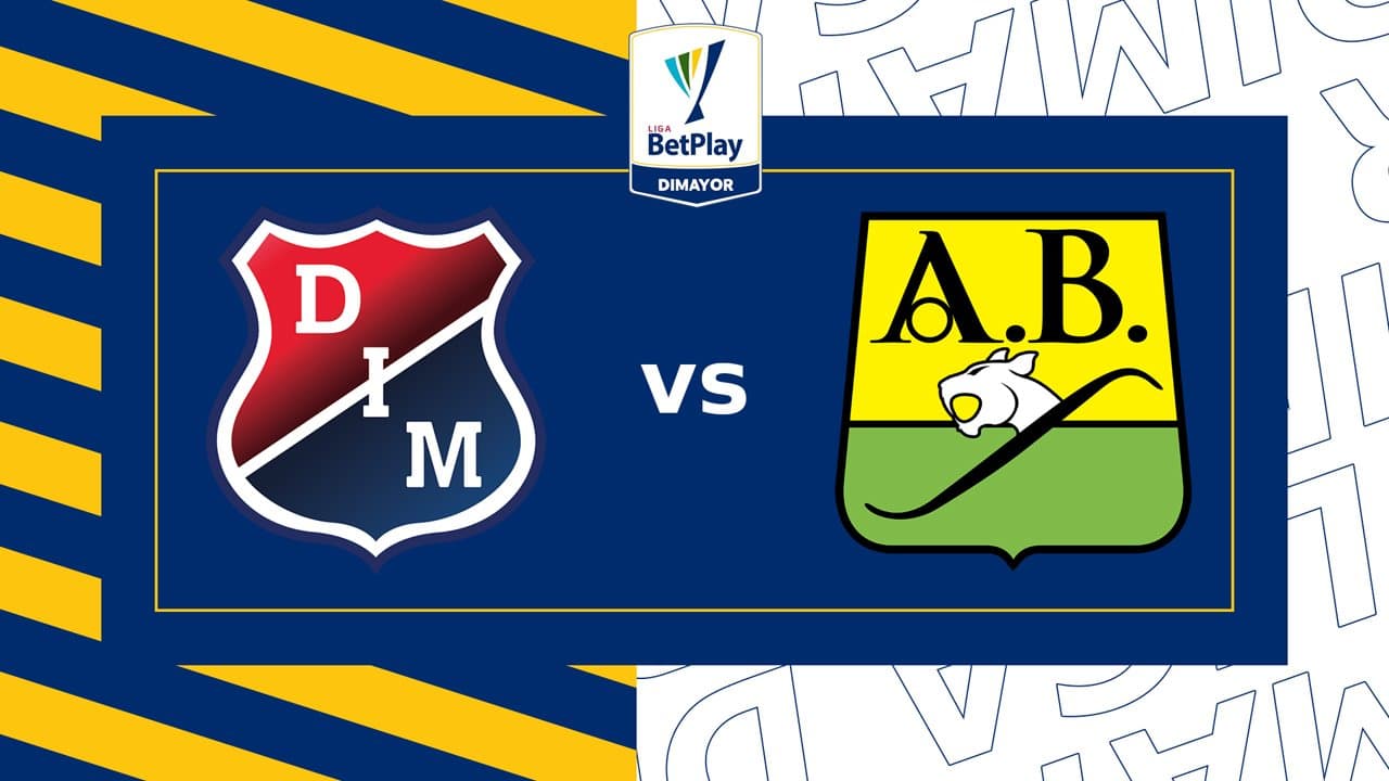 Independiente Medellín vs Atlético Bucaramanga